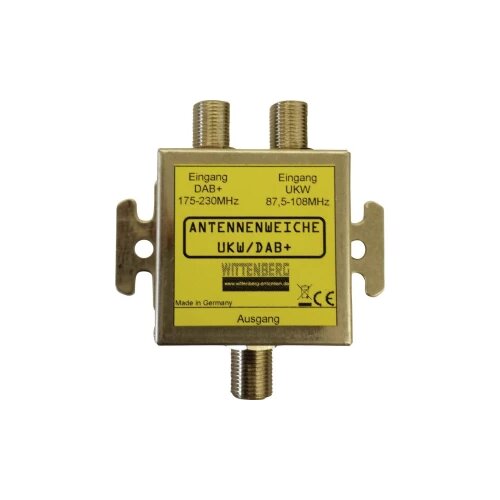 Wittenberg Antennen Antenska skretnica Wittenberg za UKV i DAB+ Cijene
