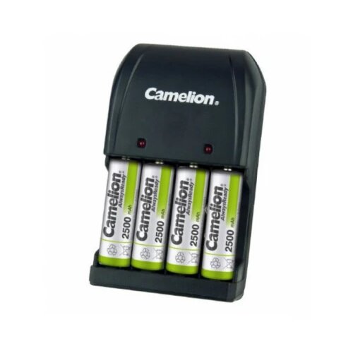 Camelion Punjač za baterije CAM-830B AA, AAA, 9V Slike
