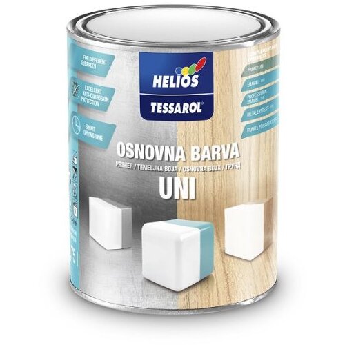 Madras doo Beograd Tessatol Uni - Osnovna boja 0.75L Cene