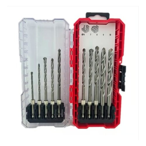 KWB 49108843 set burgija za beton, 10 delova ( 49108843 ) Cene