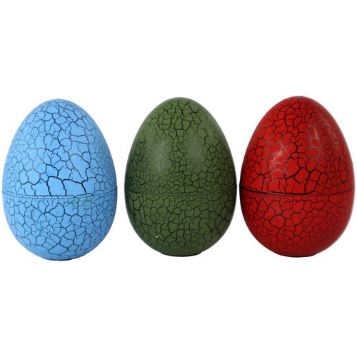  Figurine Egg 3 Colors 9cm Slike