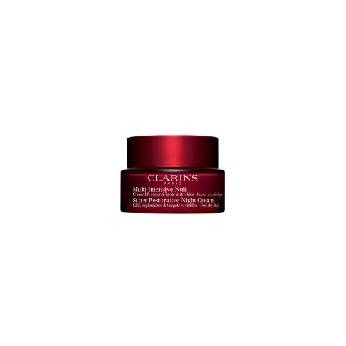 Clarins Super Restorative Night Cream, Dry Skin Slike
