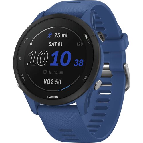 Garmin Sportski sat Forerunner 255 Tidal Blue Navy Cijene