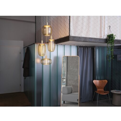 Osram Kabl za napajanje NEEDLE PENDANT 4xE27/25W/230V bež Slike
