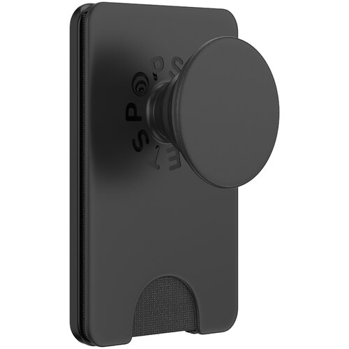 Popsockets Držalo MagSafe za pametni telefon Izdaja PopWallet Premium, Črna, (5000192490) Cene