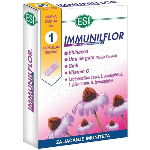 Esi immunilflor, 30 tableta Slike