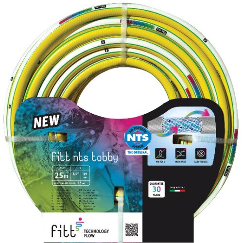 Semenarna Ljubljana crevo NTS TOBBY 1/2&amp;quot; 15 m Slike