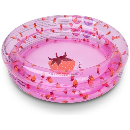 Swim Essentials dječji bazen Strawberry Fields 60 cm Cijene