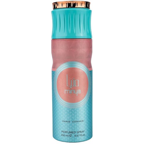 Paris Corner Minya parfemski sprej za tijelo 200 ml Slike