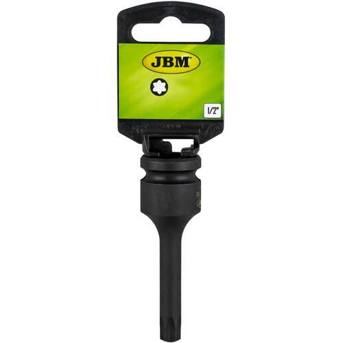 Jbm Torx gedora, T60, 1/2", 75mm Cene