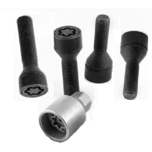  Sigurnosni šrafovi M14x1.25 45mm 17 konus cr Cene