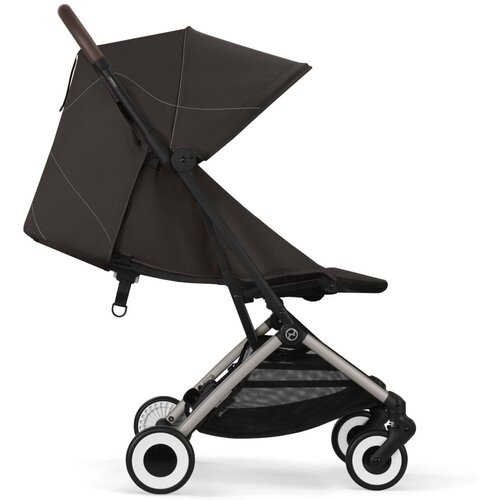 Cybex športni voziček Orfeo TPE chocolate brown Cene