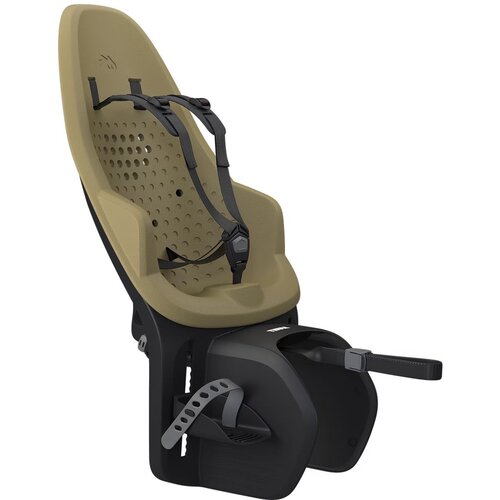Thule Yepp 2 Maxi- Rack Mount- Fennel Tan Cene