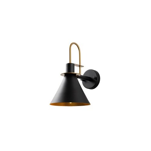 Opviq vall lamp zidna crna lampa arco 15040 Slike