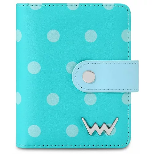 Vuch Letty Turquoise Wallet