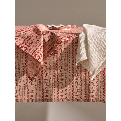 Sinsay Kuhinjske krpe s božićnim motivom 2 pack Cijene