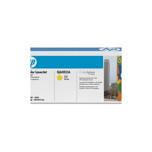  Toner HP yellow 124A Slike