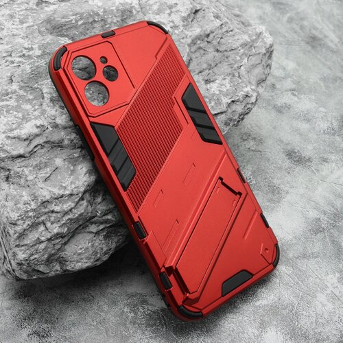 Maska color strong ii za iphone 12 (6.1) crvena Slike