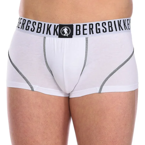 Bikkembergs Boksarice BKK1UTR06BI-WHITE Bela