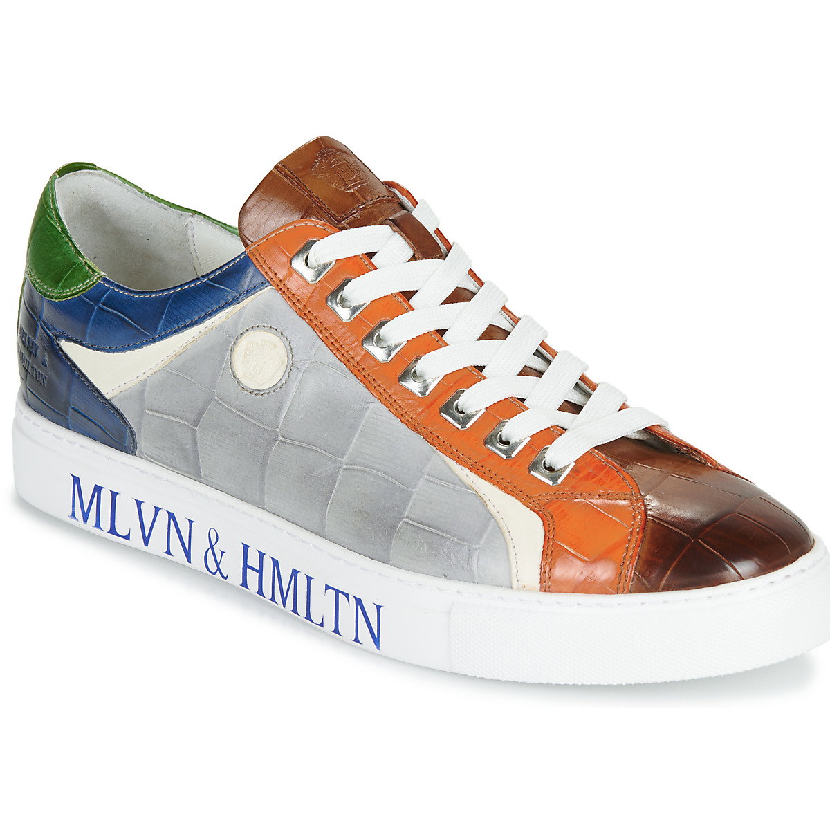 Melvin &amp;amp; Hamilton Harvey 9 Vi&amp;scaron;ebojna Slike