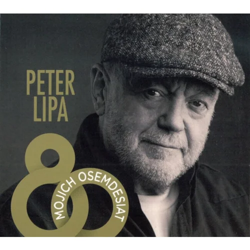 Peter Lipa - Mojich osemdesiat (4 CD)