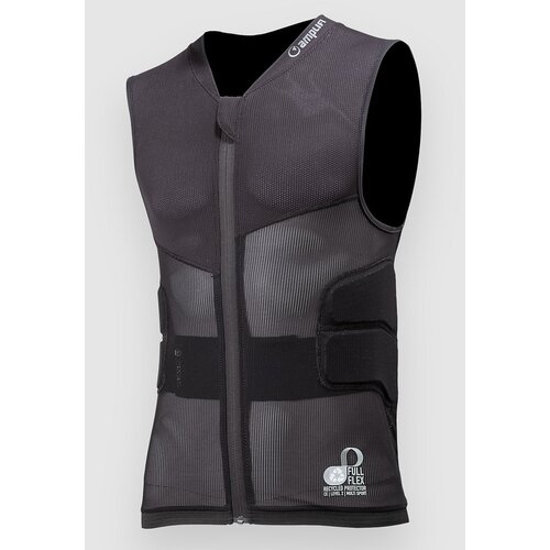 Amplifi AEGI:S Waistcoat Slim &amp;Scaron;citnik za hrbet stealth black Slike