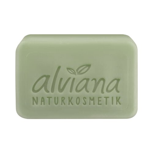 Alviana naravna kozmetika milo iz rastlinskih olji z olivami Slike