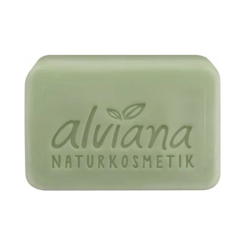 alviana naravna kozmetika milo iz rastlinskih olji z olivami