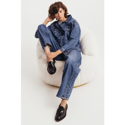 Legendww zenska jeans jakna Cene