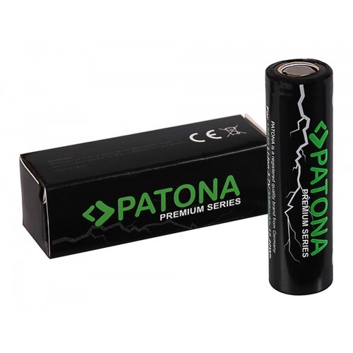 Patona Premium 18650 Cell INR18650F1L – Baterija Cijene