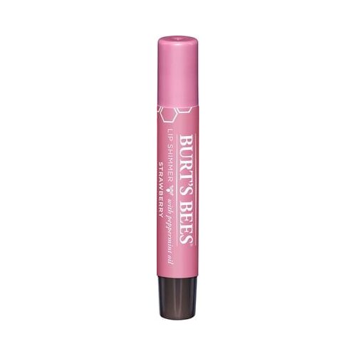 Burt's Bees Bleščice za ustnice s sijočimi barvami - Strawberry Cene