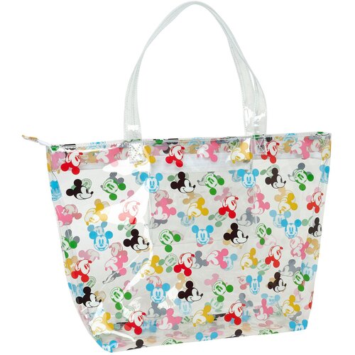  Torbica Ženska Minnie Mouse Beach Prozorno Slike
