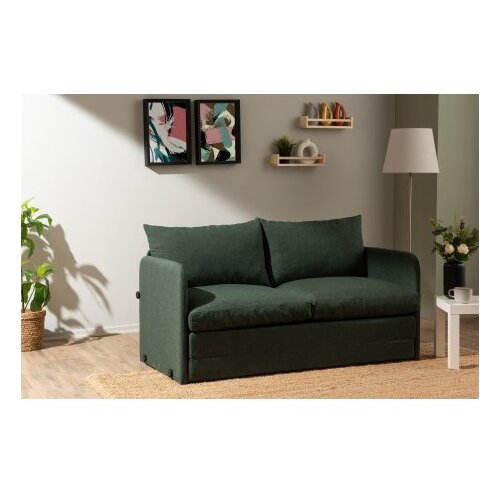 Atelier Del Sofa sofa dvosed saga xl 2 seater green Cene