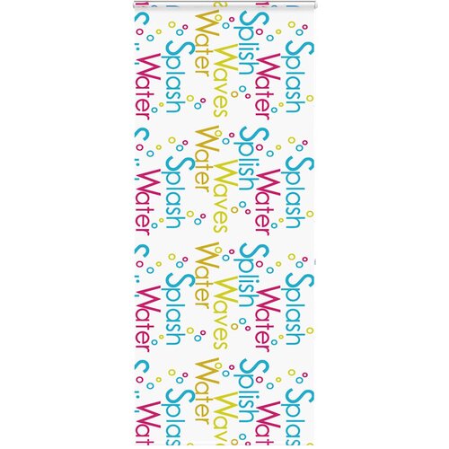 vidaXL Rolo zavjesa za tuš s kazetom 100x240 cm širina tkanine 96 cm Cijene