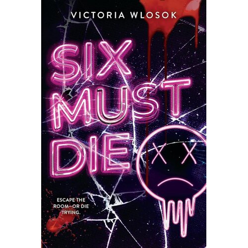 Hachette UK Victoria Wlosok - Six Must Die Cene
