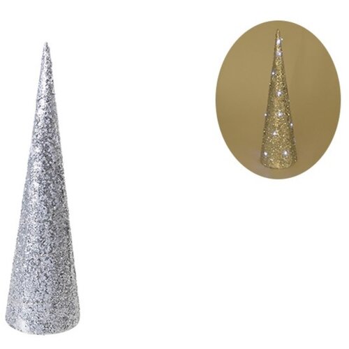 Olimp Sport Jelka biseri bela 60cm Pearl cone Cene