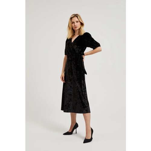 Marisse Women's Dress Z-Su-4539 Black Cene