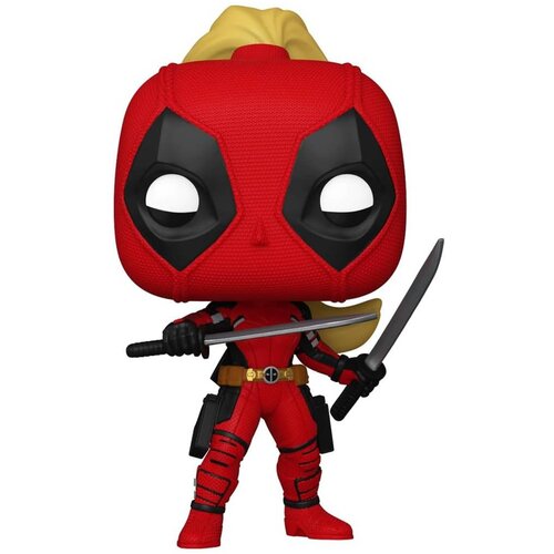 Funko Bobble Figure Marvel - Deadpool & Wolverine POP! - Ladypool Cene