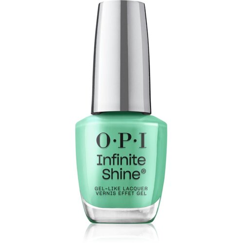 OPI The new cons Infinity Shine lak za nohte odtenek Big Apple Green 15 ml Cene