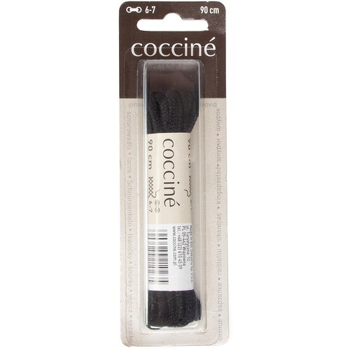 Coccine Vezalke SZNB/090/CZA/3B/AZ Črna Cene