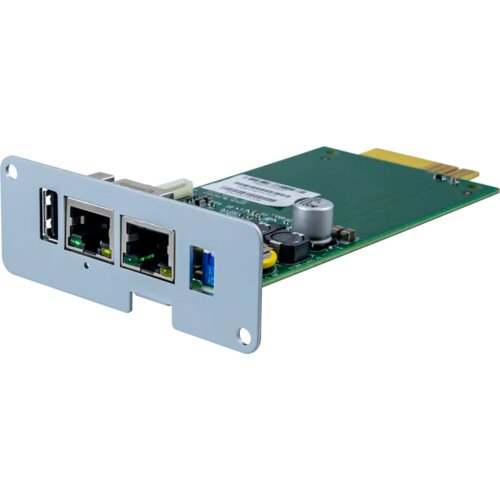 Legrand Network Interface CS102, SNMP only for 1Ph UPS, Internal, compatible with Daker DK, Daker DK Plus, Keor S, Keor LP, Keor Line + Wireless Support Cene