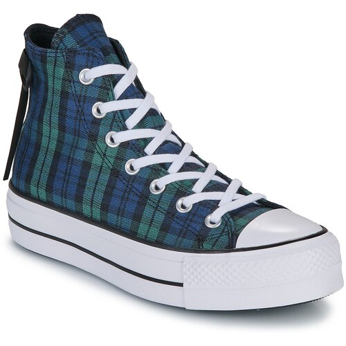 Converse CHUCK TAYLOR ALL STAR LIFT Plava Slike