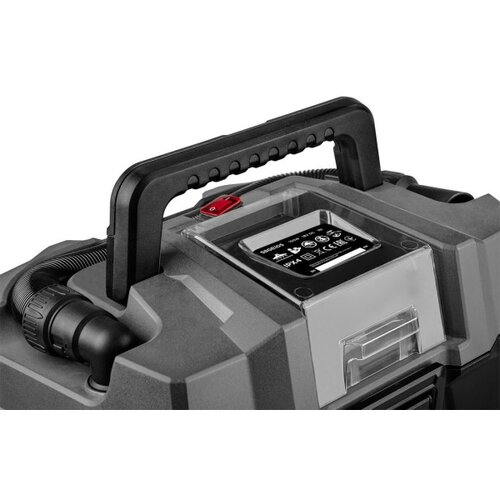 Graphite 58GE105 vacuum Slike