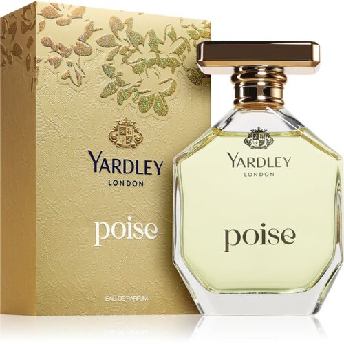 Yardley Poise parfemska voda za žene 100 ml Slike
