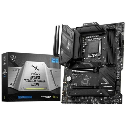 MSI Matična ploča MAG B760 TOMAHAWK WIFI Cene