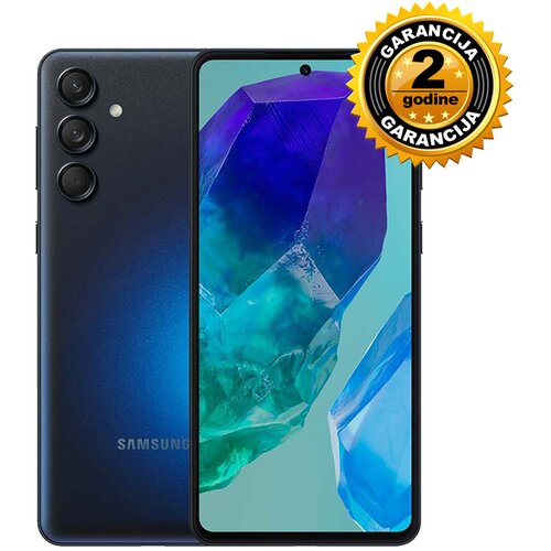 Samsung GALAXY M55 5G 8+128GB BLACK Cijene