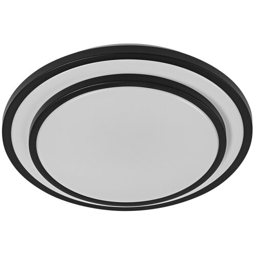 Ledvance LED plafonsko svetlo ORBIS BERLIN LED/16W/230V crna Slike
