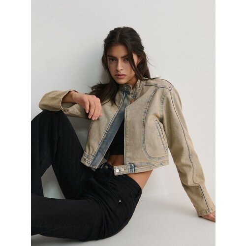Reserved Ladies` jacket - modra Cene