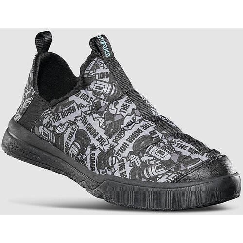 ThirtyTwo The Lounger X Bomb Hole 2024 After Shred Shoes black / print Cene