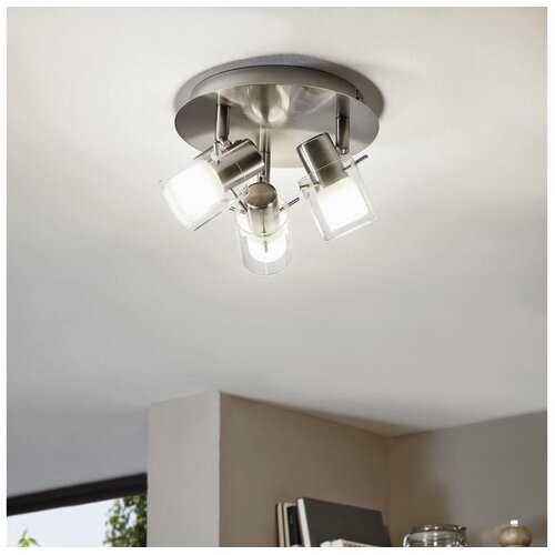 Eglo 93822 - LED spot svetiljka SPARANO 3xLED/5W/230V Cene